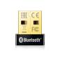 Preview: TP Link UB400 Bluetooth Adapter schwarz